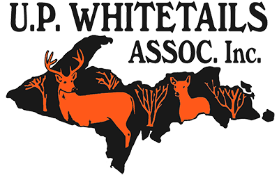 logo for UP Whitetails